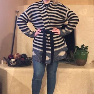 Women’s Ralph Lauren wrap sweater XL